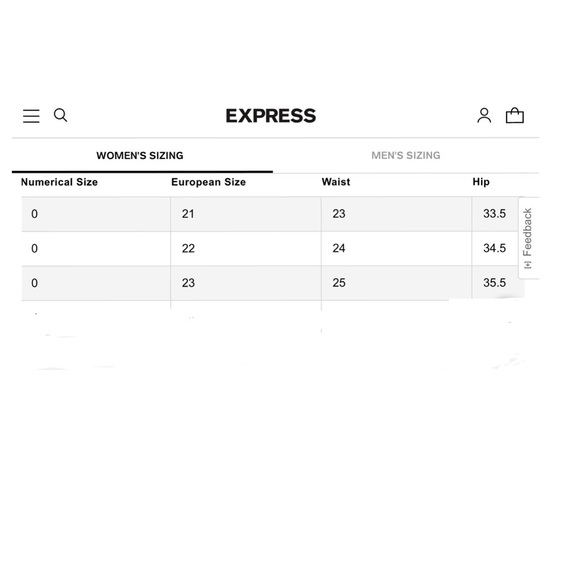 Express Design Studio 100% Silk Box Pleated Skater Skirt - 0 - Picture 6 of 16